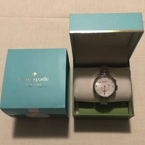 Kate Spade Hybrid Watch Includes Box